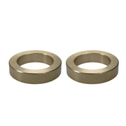 Cam Thrust Washer for Costasur Roller Coaster Brake Assemblies Set of 2
