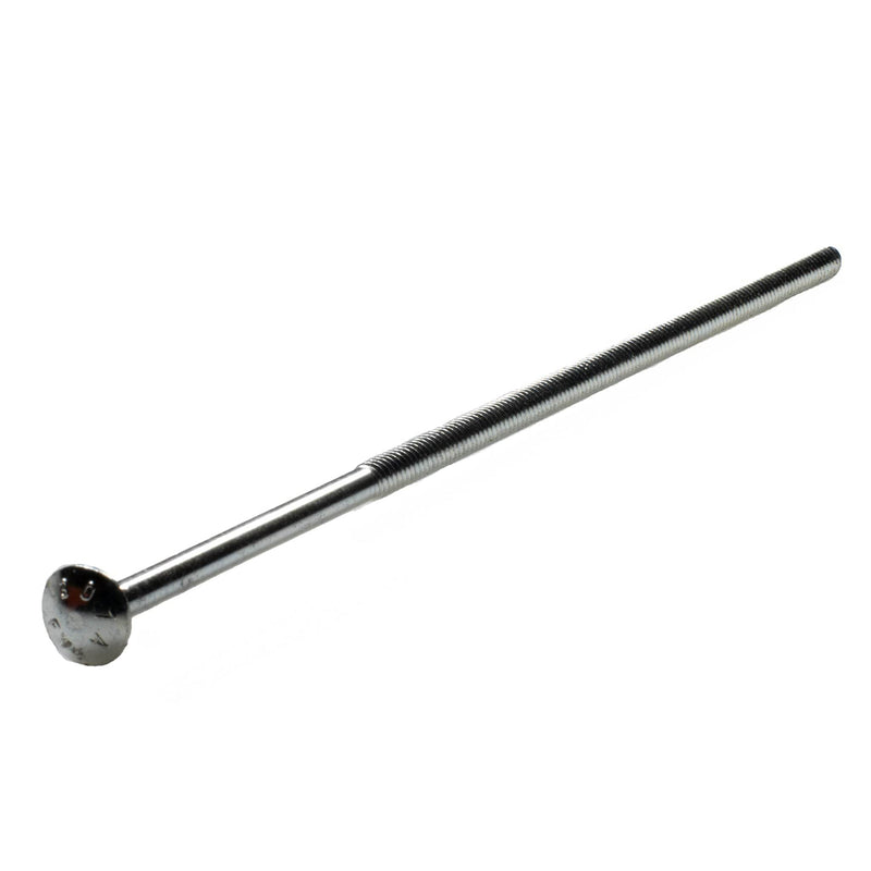 CARRIAGE BOLT 1/4-20 X 9.00 ZN PT GR2
