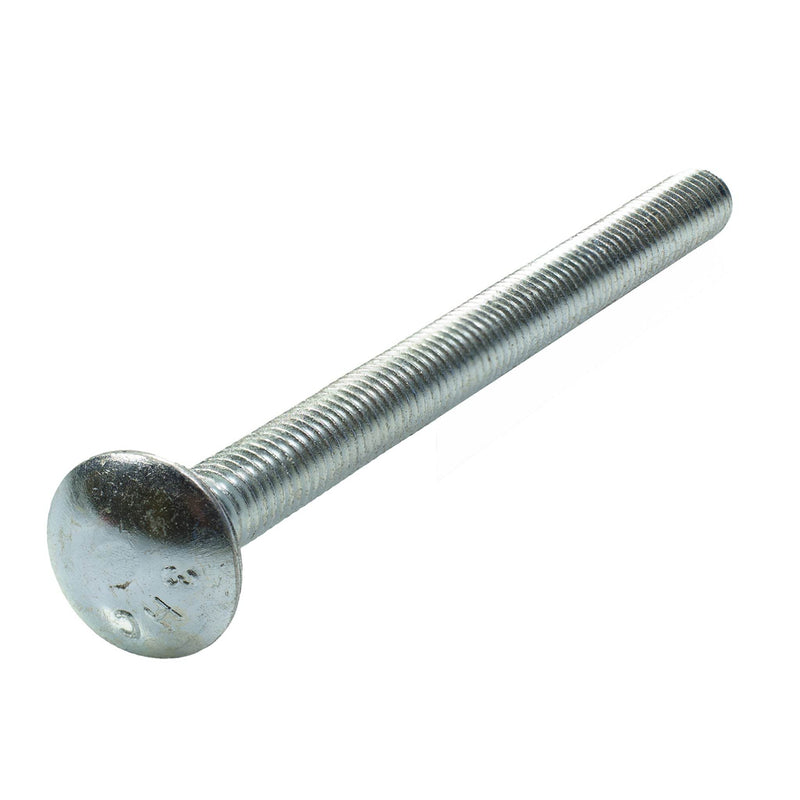 CARRIAGE BOLT 3/8-16 X 5.00 ZN FT