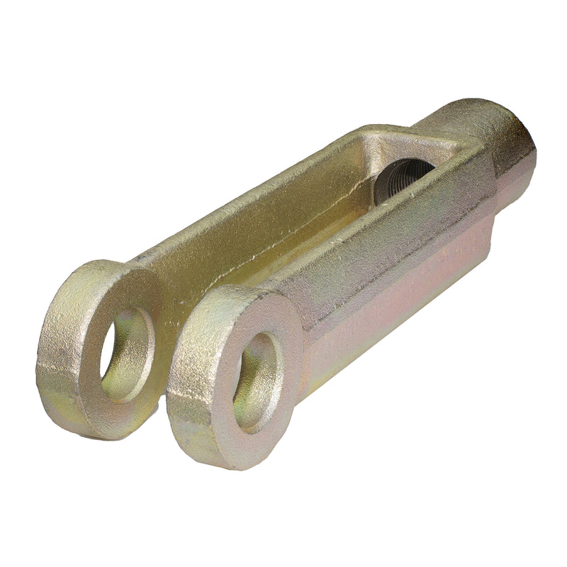 CLEVIS, YOKE 3/4-16 FEMALE YZ