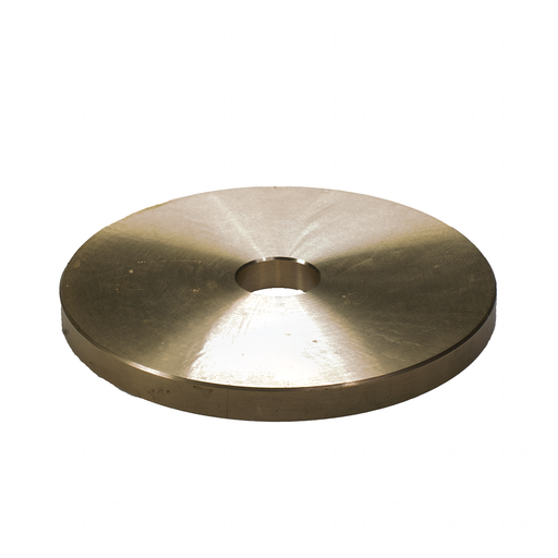 Brass cam washer for Costasur brake assemblies. 