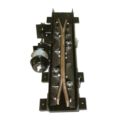 Costasur half brake assembly 61 in (1.5 m) roller coaster braking system part