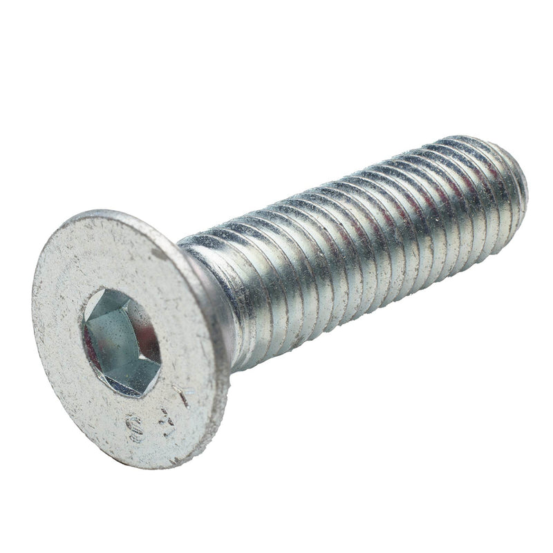 FHCS, HEX 1/2-13 X 2.00 ZN FT A835