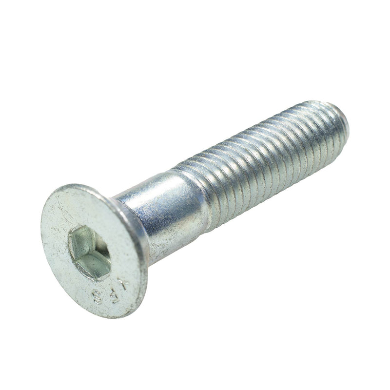 FHCS, HEX 1/2-13 X 2.50 ZN FT