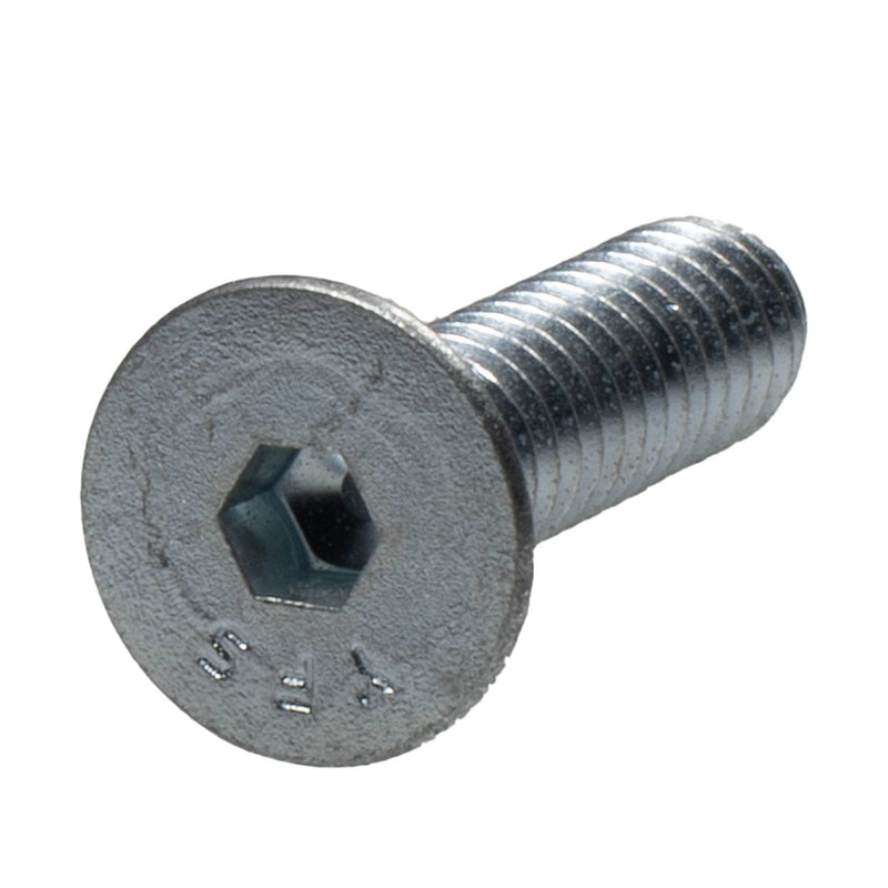 FHCS, HEX 1/4-20 X 1.00 ZN FT