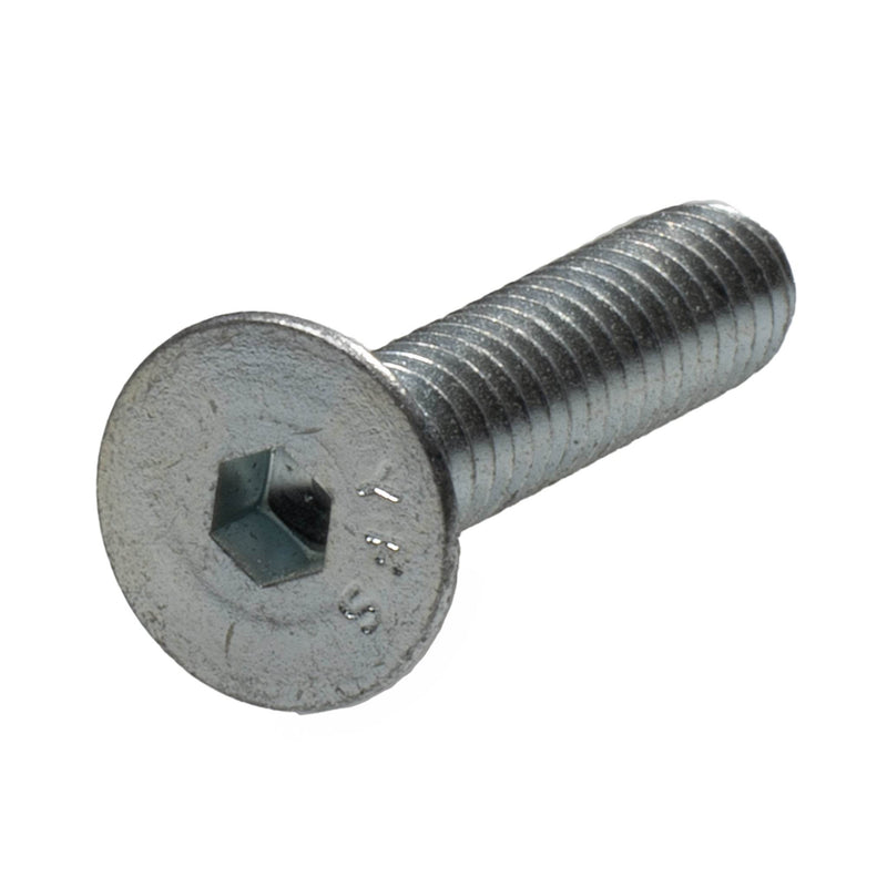 FHCS, HEX 1/4-20 X 1.25 F835 ZN FT