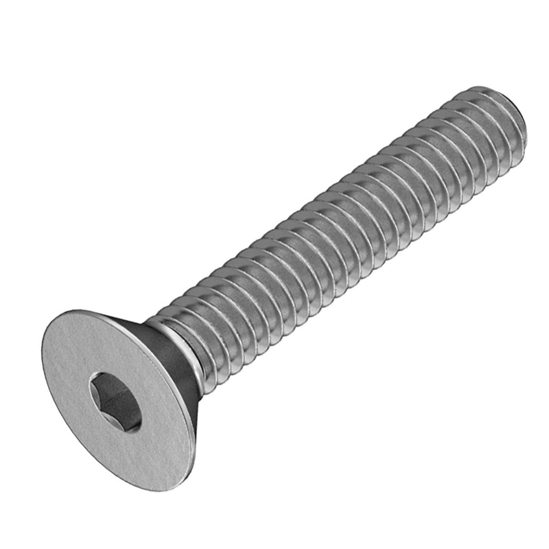 FHCS, HEX 1/4-20 X 1.50 F835 ZN FT