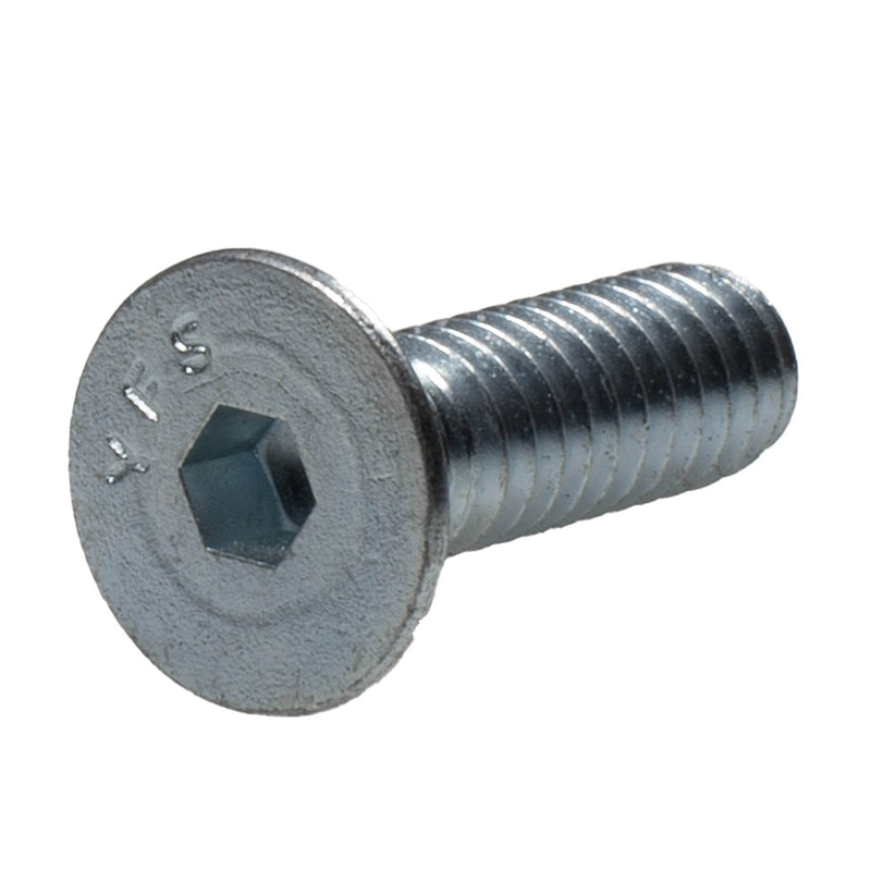 FHCS, HEX 1/4-20 X .88 ZN FT