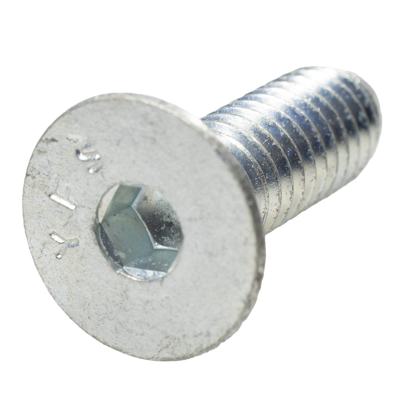 FHCS, HEX 5/16-18 X 1.00 F835 ZN FT