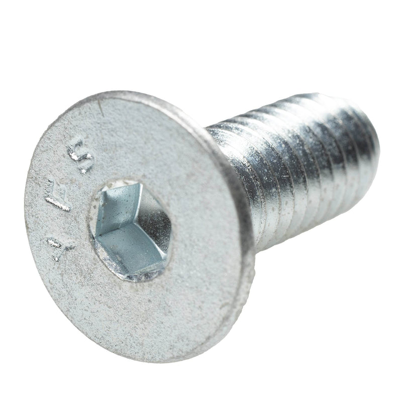 FHCS, HEX 5/16-18 X .88 F835 ZN FT