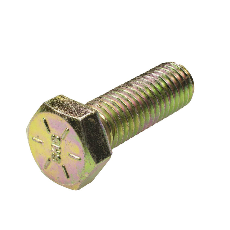 HHCS 1/2-13 X 1.50 GR8 YZ FT