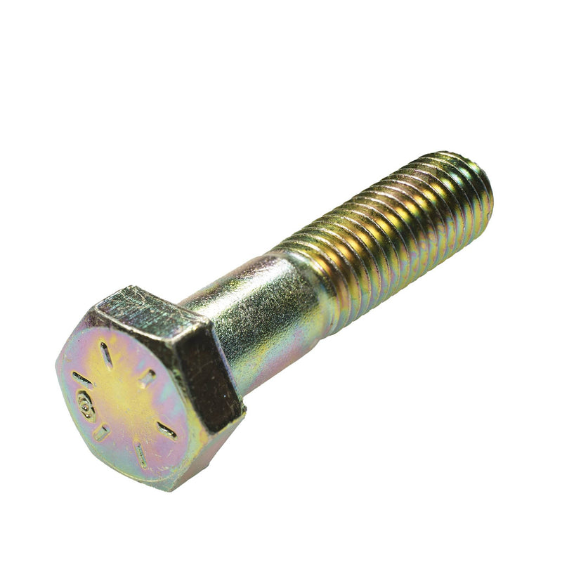 HHCS 1/2-13 X 2.25 GR8 YZ PT