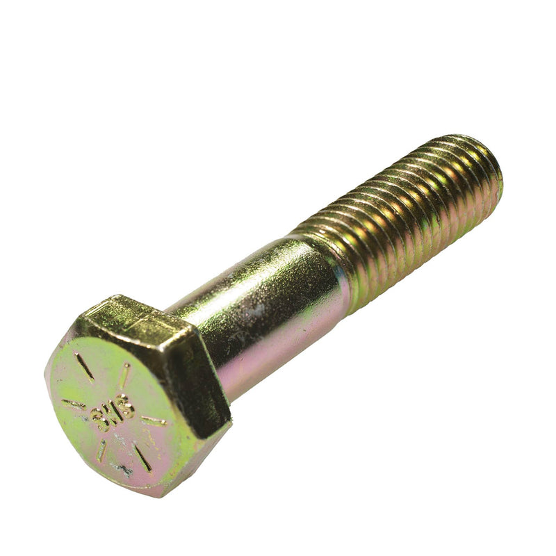 HHCS 1/2-13 X 2.50 GR8 YZ PT