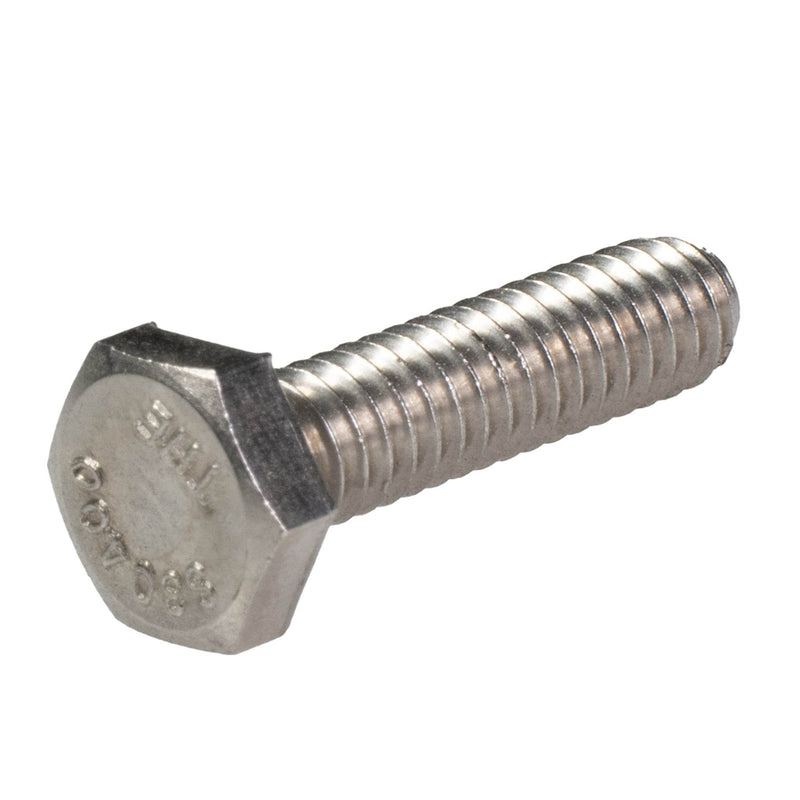 HHCS 1/4-20 X 1.00 SS FT