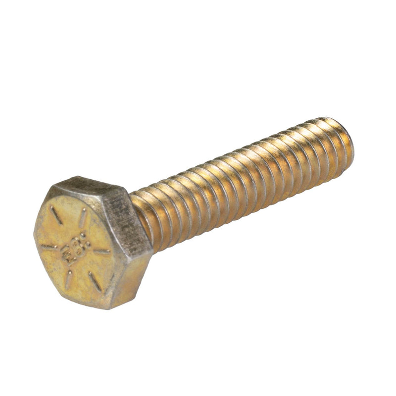 HHCS 1/4-20 X 1.25 GR8 YZ FT