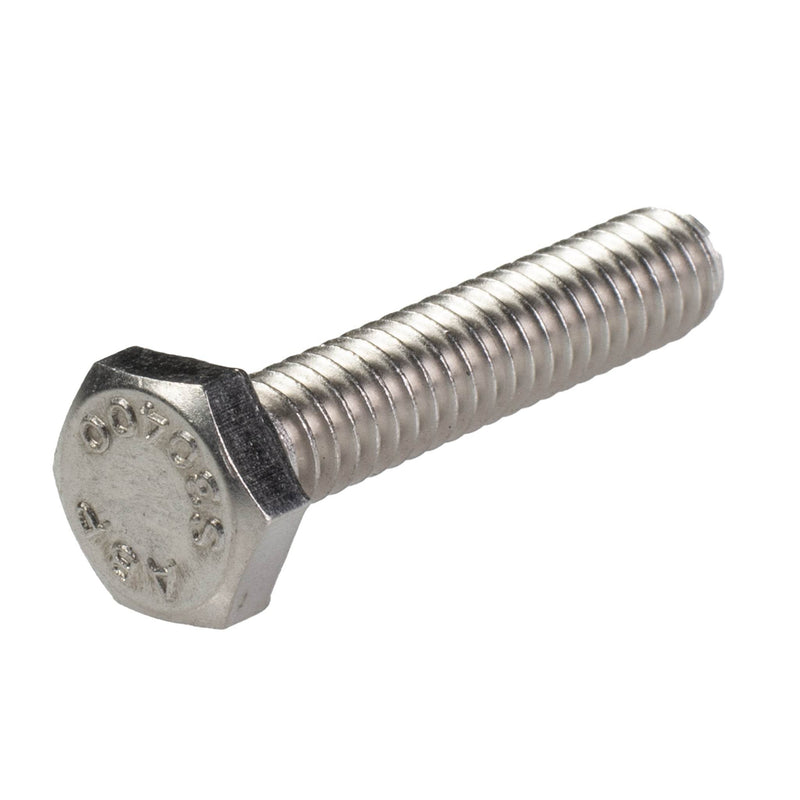 HHCS 1/4-20 X 1.25 SS FT