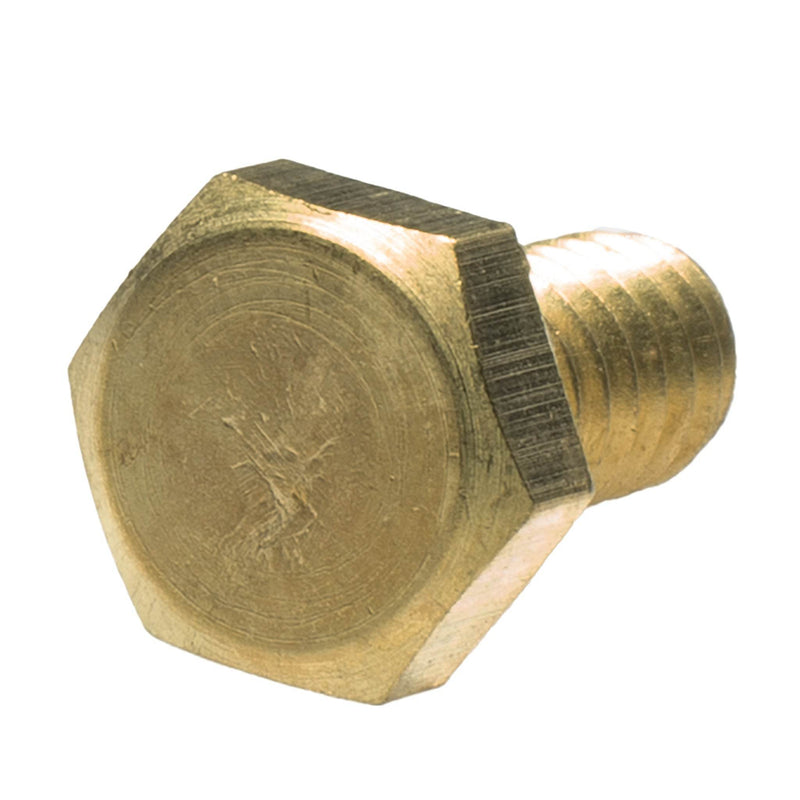 HHCS 1/4-20 X .50 BRASS FT