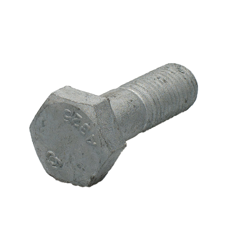 HHCS 3/4-10 X 2.50 A325 HDG PT