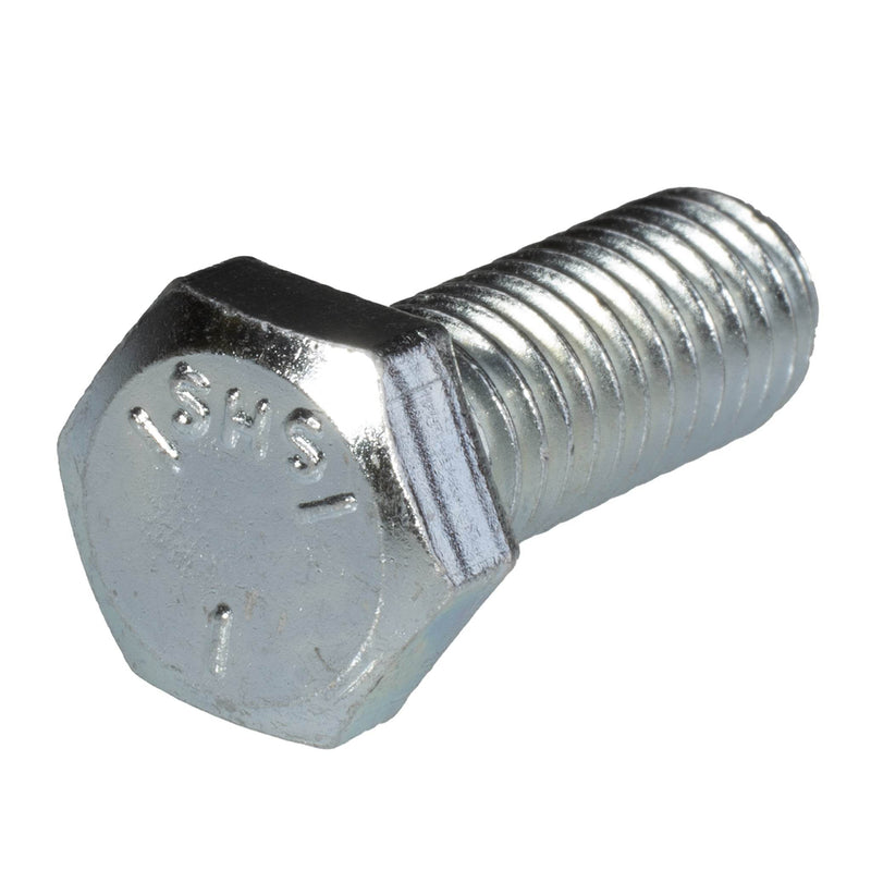 HHCS 3/8-16 X 1.00 GR5 ZN FT