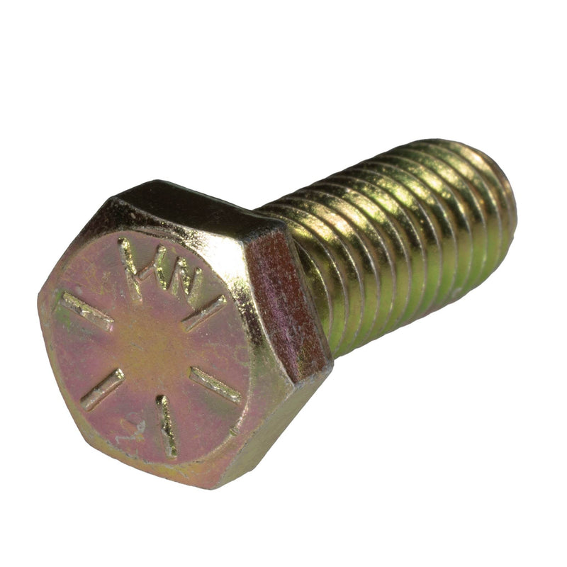 HHCS 3/8-16 X 1.00 GR8 YZ FT