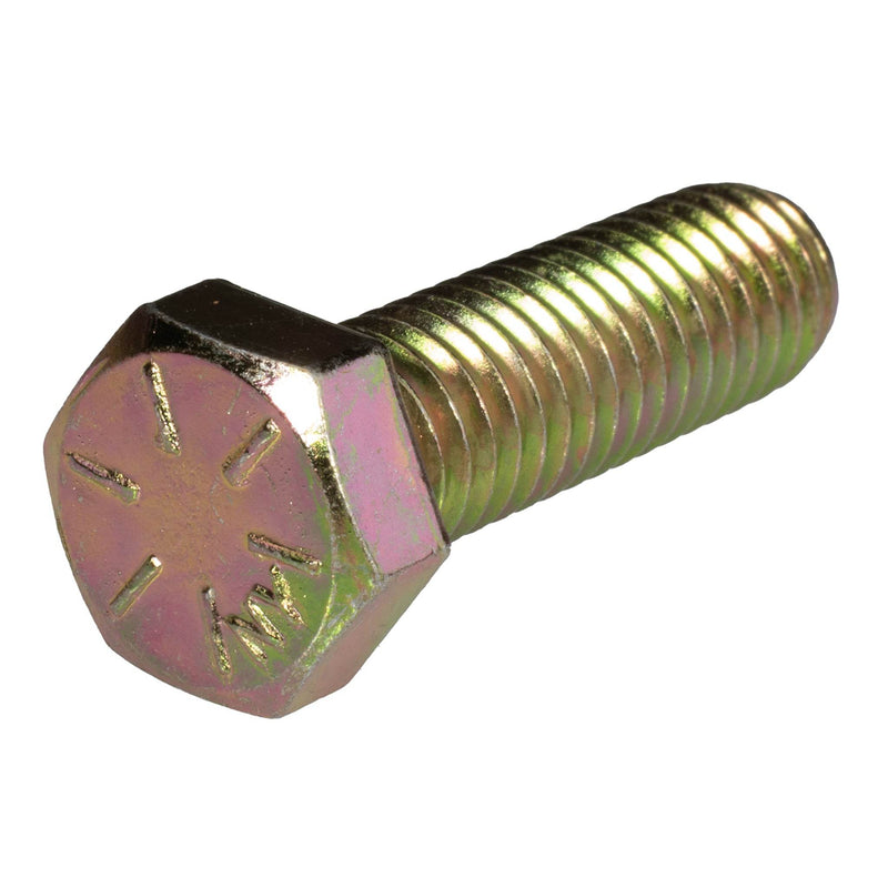 HHCS 3/8-16 X 1.25 GR8 YZ FT