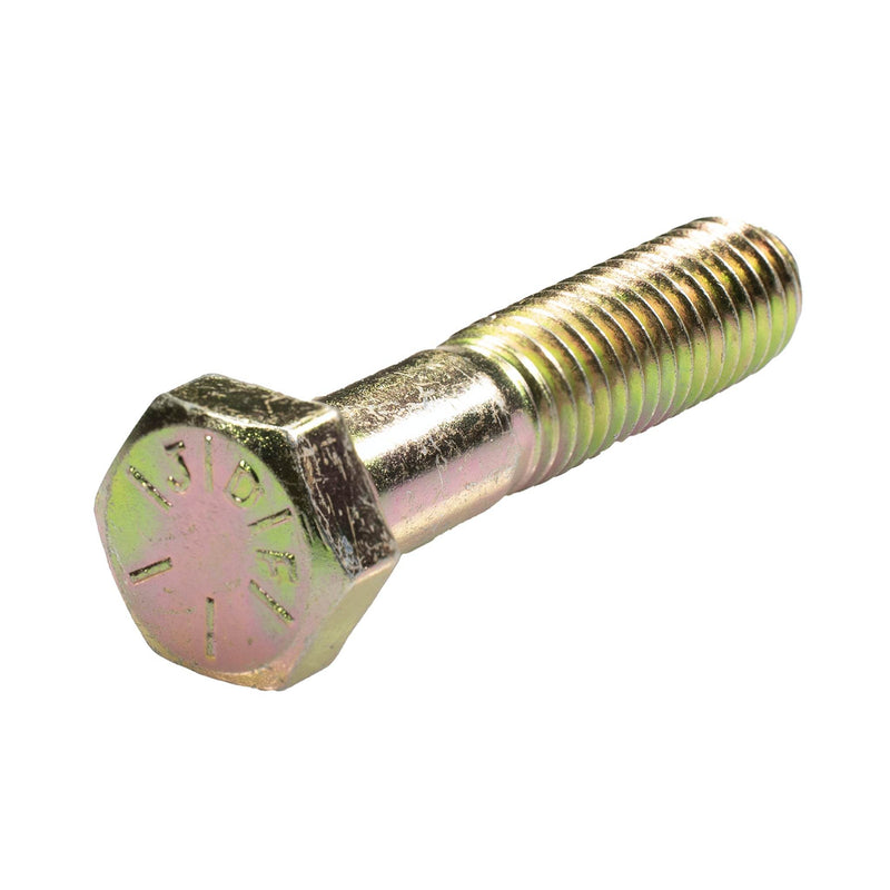 HHCS 3/8-16 X 1.75 GR8 YZ PT