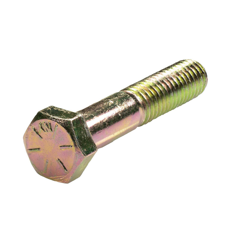 HHCS 3/8-16 X 2.00 GR8 YZ PT