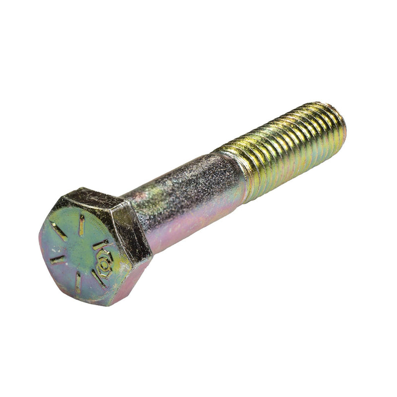 HHCS 3/8-16 X 2.25 GR8 YZ PT