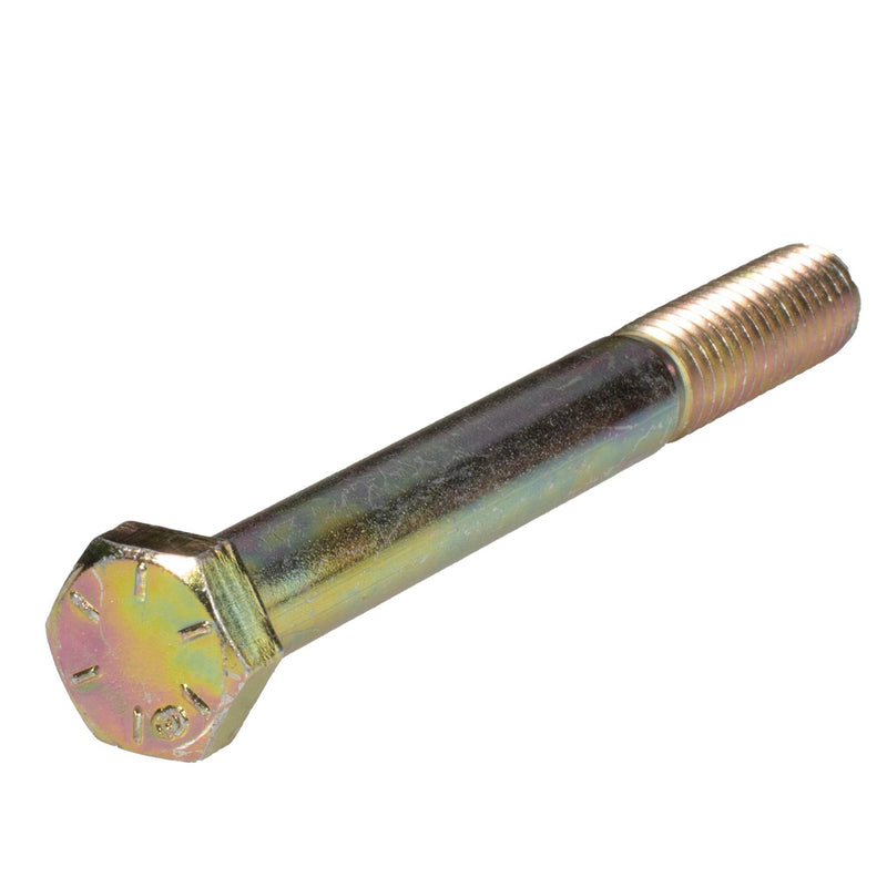 HHCS 3/8-16 X 3.50 GR8 YZ PT