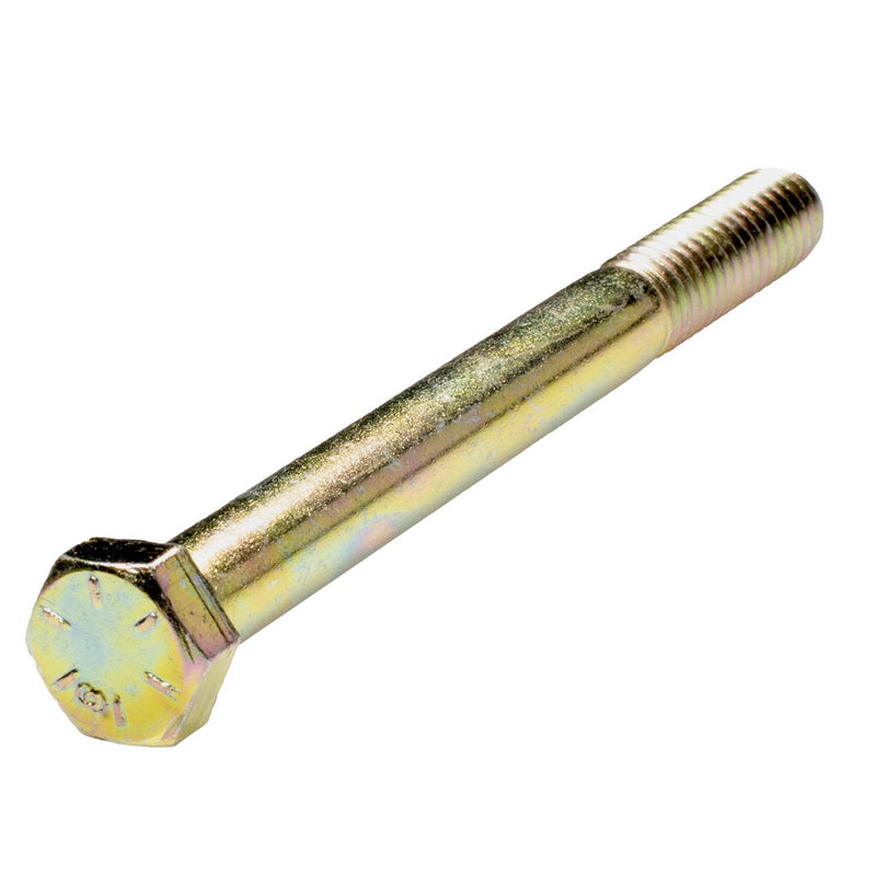 HHCS 3/8-16 X 4.00 GR8 YZ PT