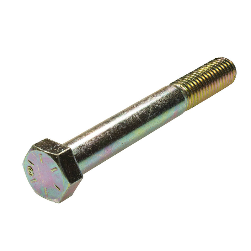 HHCS 3/8-16 X 4.00 GR8 YZ PT