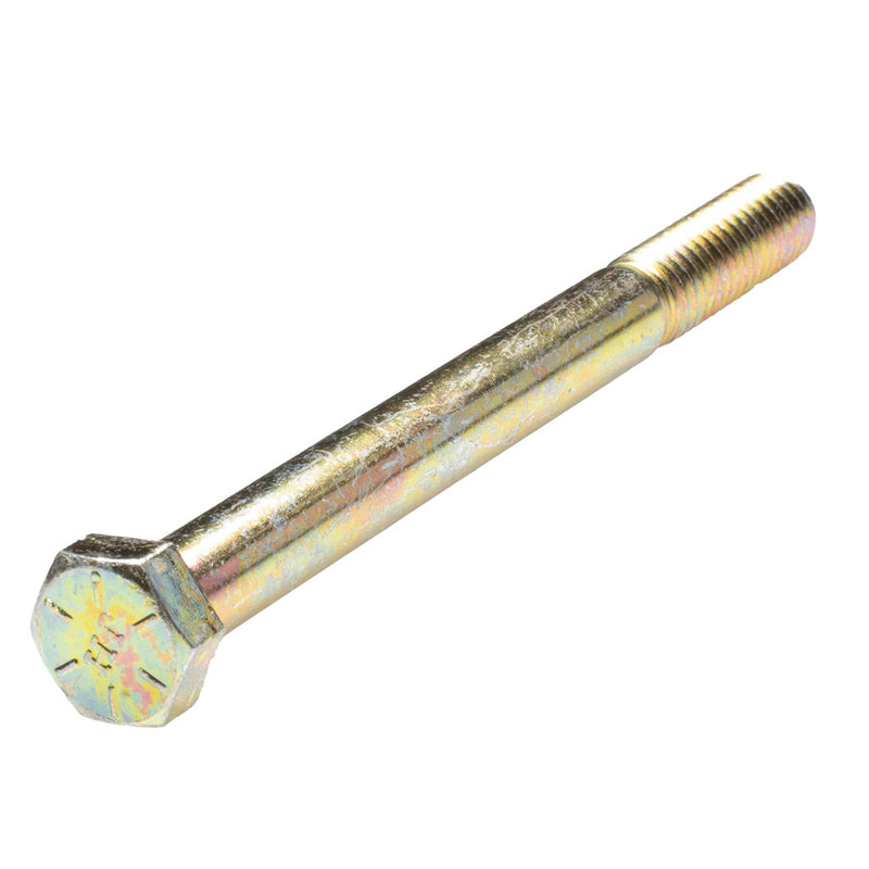 HHCS 3/8-16 X 4.25 GR8 YZ PT