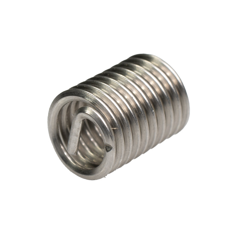 INSERT, HELICAL 10-32 X .38 SS