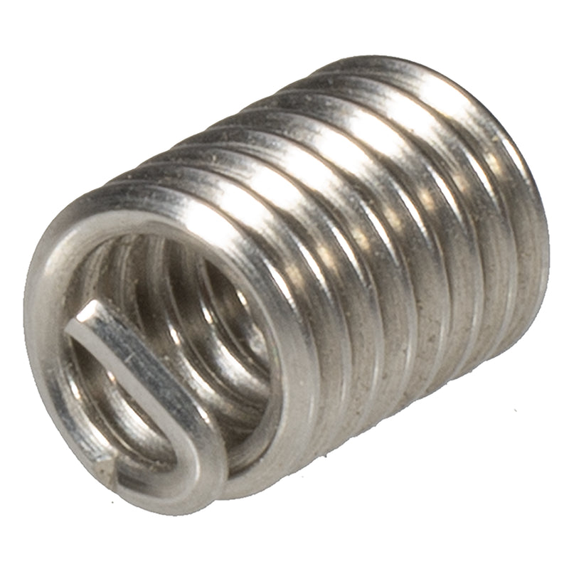 INSERT, HELICAL 8-32 X .33 SS