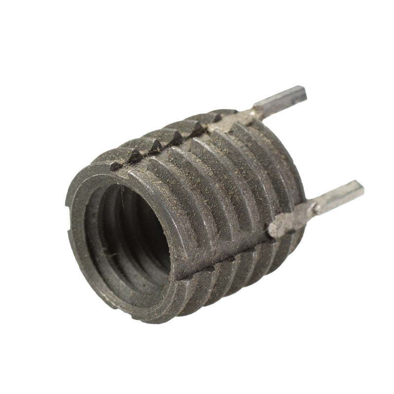 INSERT, KEY LOCKING 3/8-16 X .38 STEEL