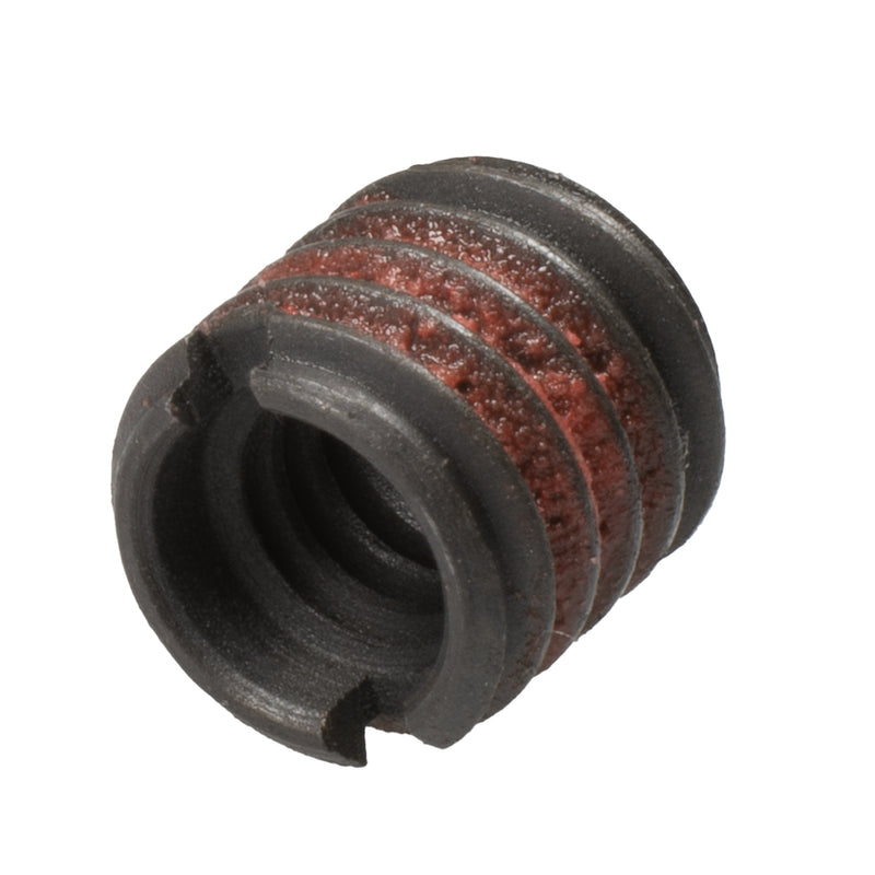 INSERT, SOLID 1/4-20 X 3/8-16 CS