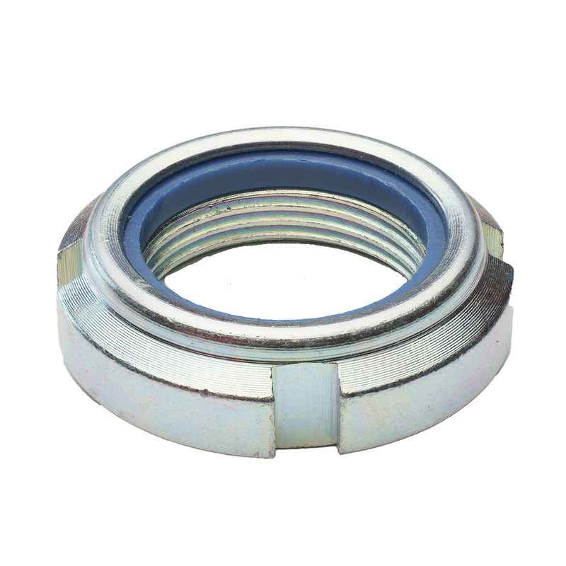 LOCKNUT - BEARING NYLON INSERT M25x1.5 ZN