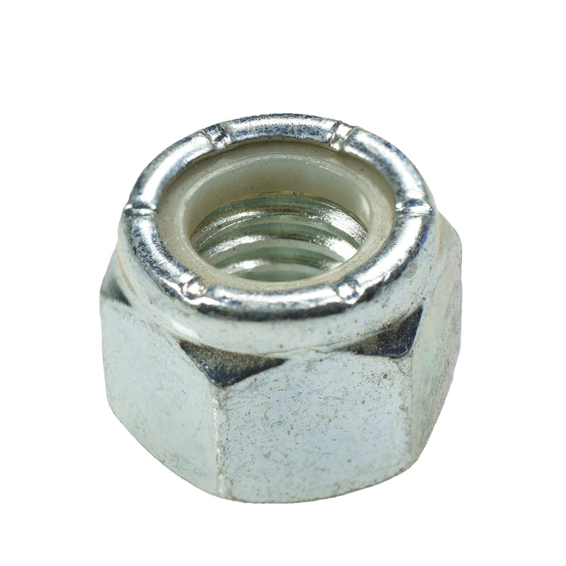LOCKNUT, NYLON INSERT 1/2-13 ZN SPEC