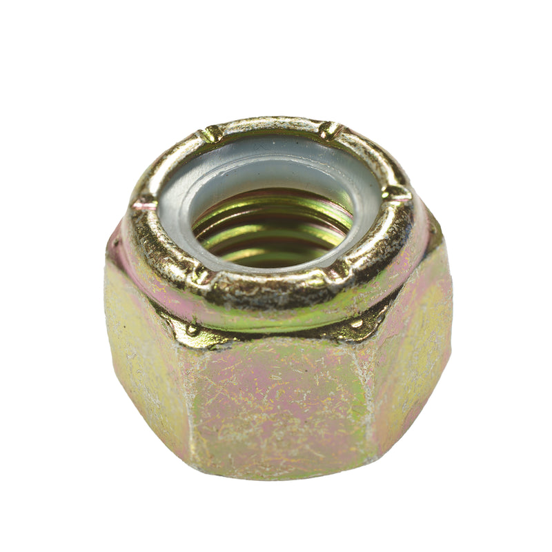 LOCKNUT, NYLON INSERT 1/2-13 YZ GR8