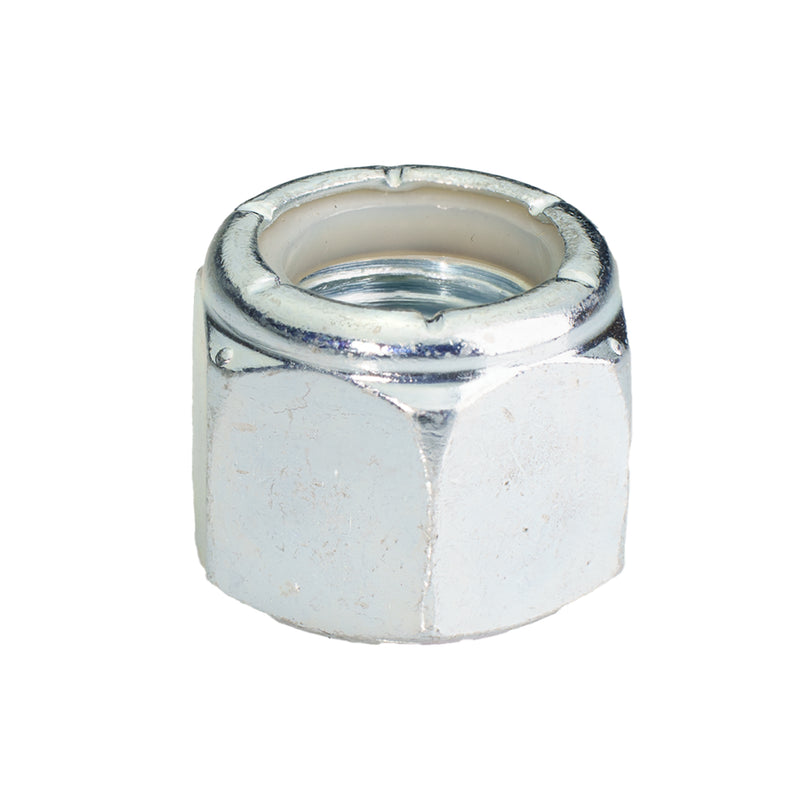 LOCKNUT, NYLON INSERT 3/4-16 ZN GR5
