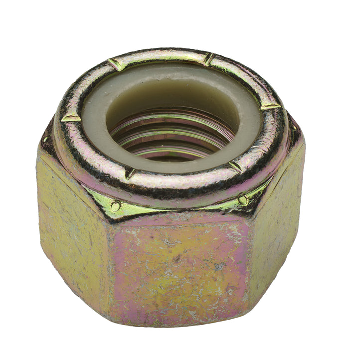 LOCKNUT, NYLON INSERT 5/8-11 YZ GR8