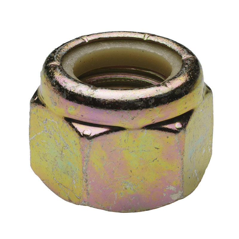 LOCKNUT, NYLON INSERT 7/8-9 YZ GR8