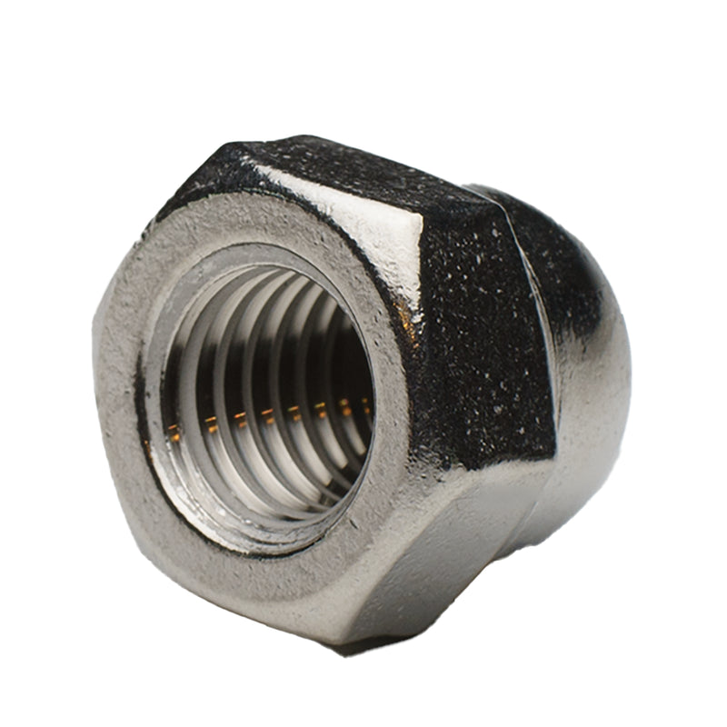 NUT, ACORN 5/8-11 SS