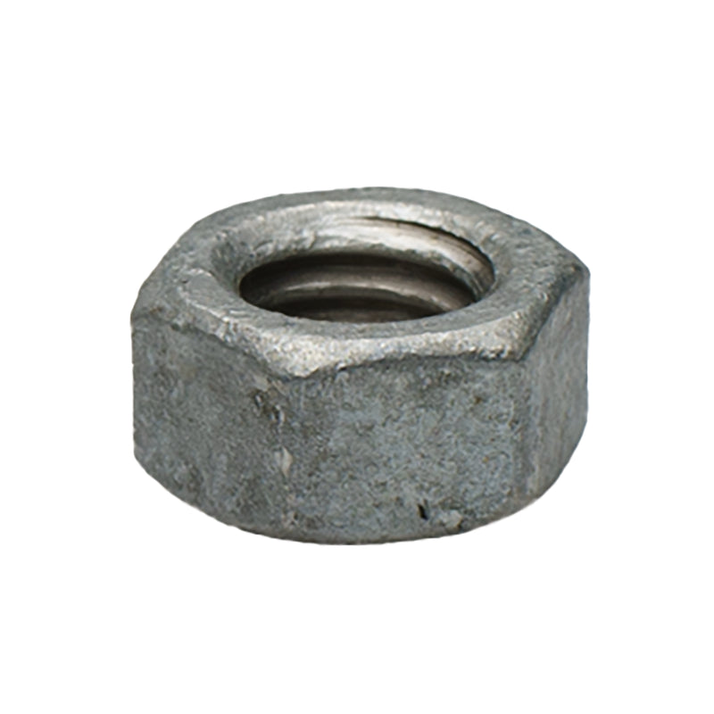 NUT, HEX  5/16-18 HDG GR2