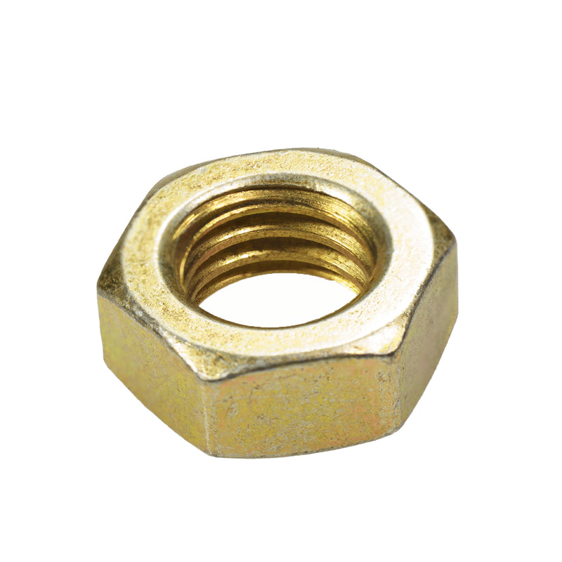 NUT, HEX  JAM 1/2-13 X YZ GR8