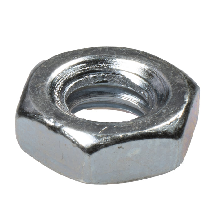 NUT, HEX JAM 1/4-20 ZN GR5