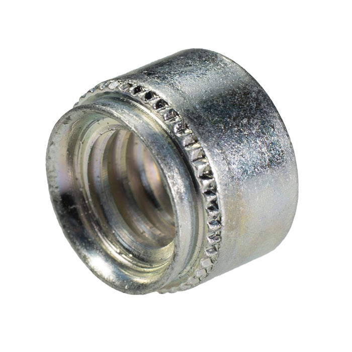 NUT, SELF-CLINCHING 3/8-16, .125 PANEL THK ZN