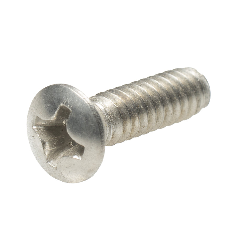 OHMS, PHILLIPS #6-32 X .50 SS FT