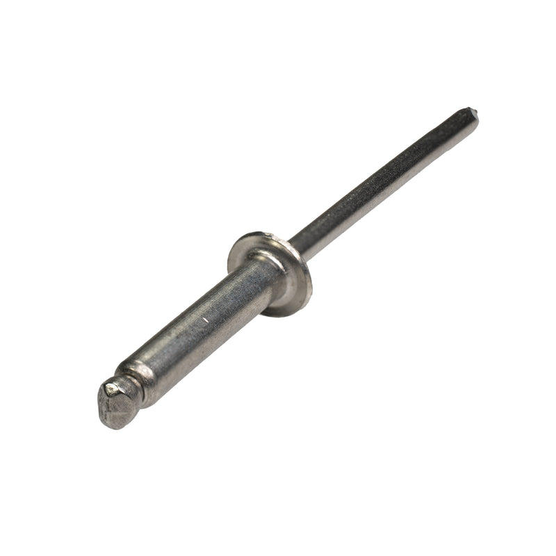 RIVET, BLIND 1/8 X .50 SS