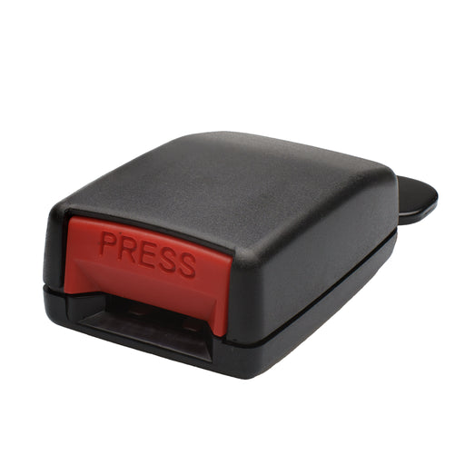 Seat belt emergency buckle replacement part safety component